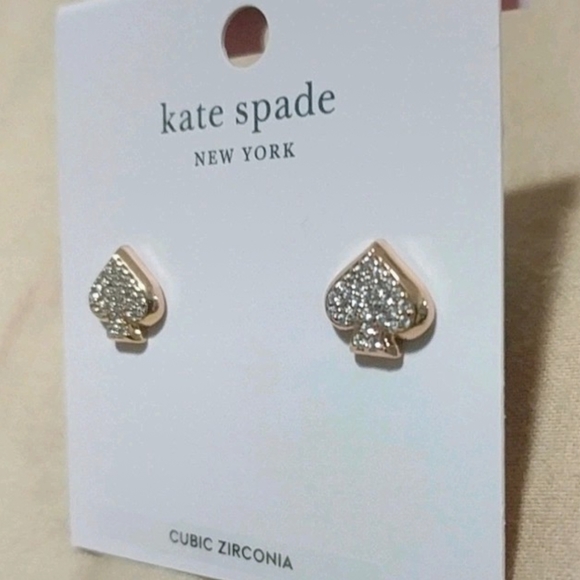 Kate spade earrings - Picture 2 of 2
